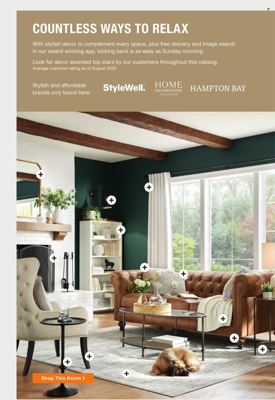 The Home Depot Weekly Ad Flyer Specials September 6 to October 2, 2022