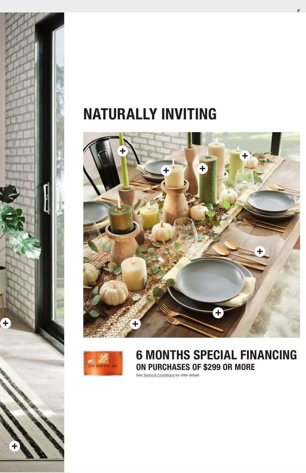 The Home Depot Weekly Ad Flyer Specials September 6 to October 2, 2022