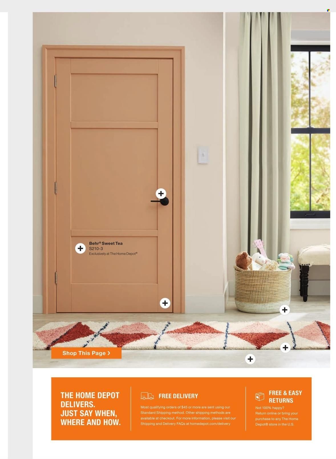The Home Depot Weekly Ad Flyer Specials September 6 to October 2, 2022