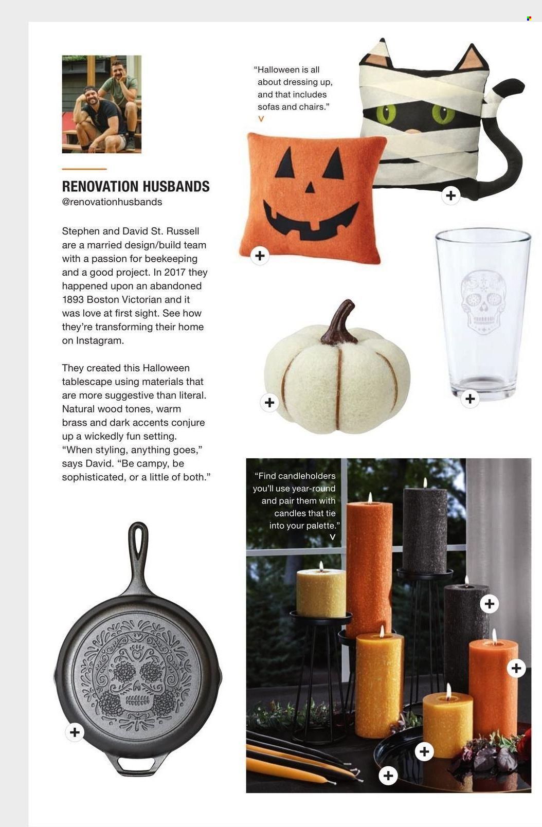 The Home Depot Weekly Ad Flyer Specials September 6 to October 2, 2022