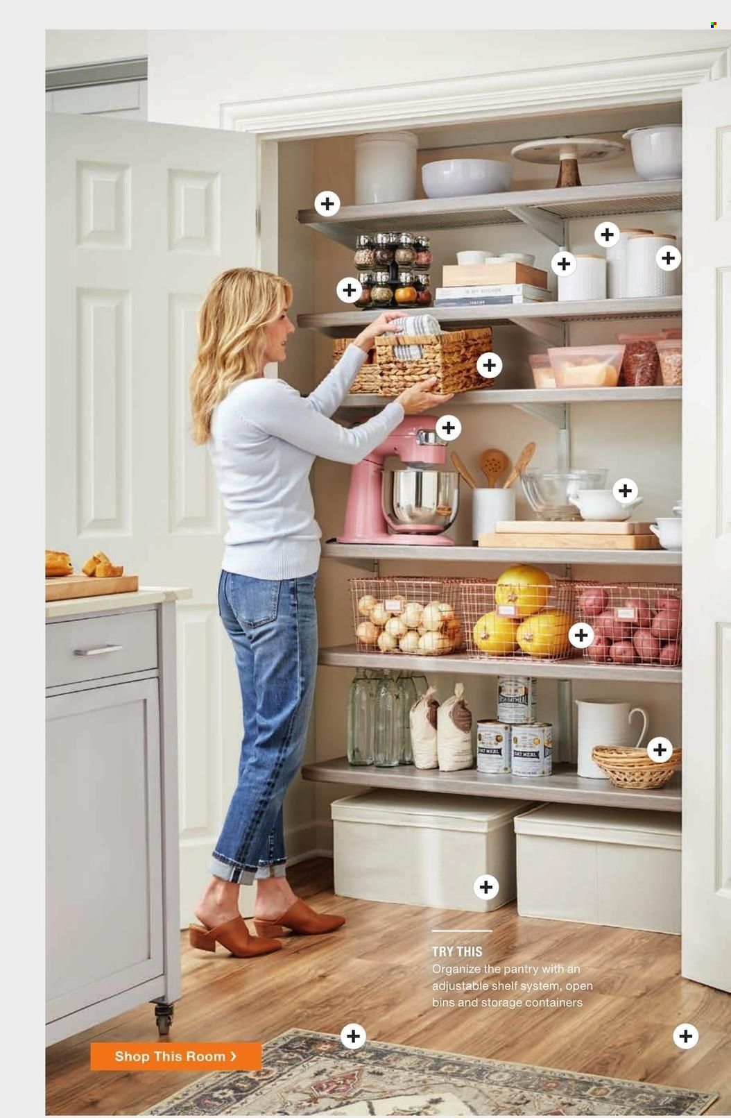 The Home Depot Weekly Ad Flyer Specials September 6 to October 2, 2022