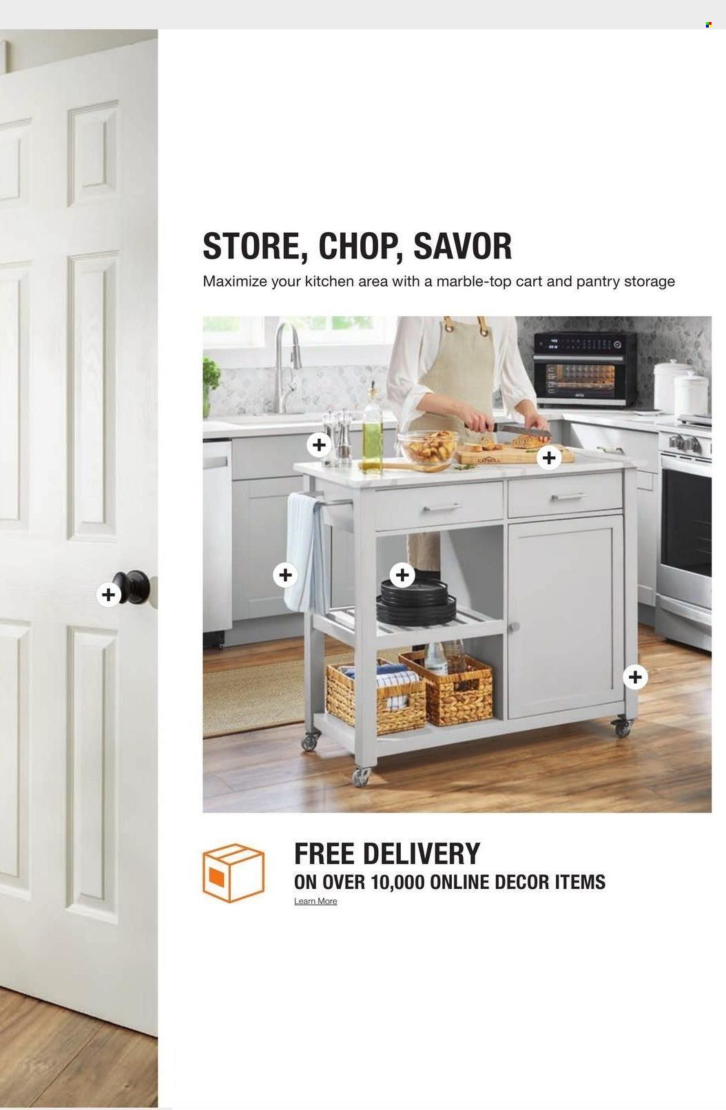 The Home Depot Weekly Ad Flyer Specials September 6 to October 2, 2022