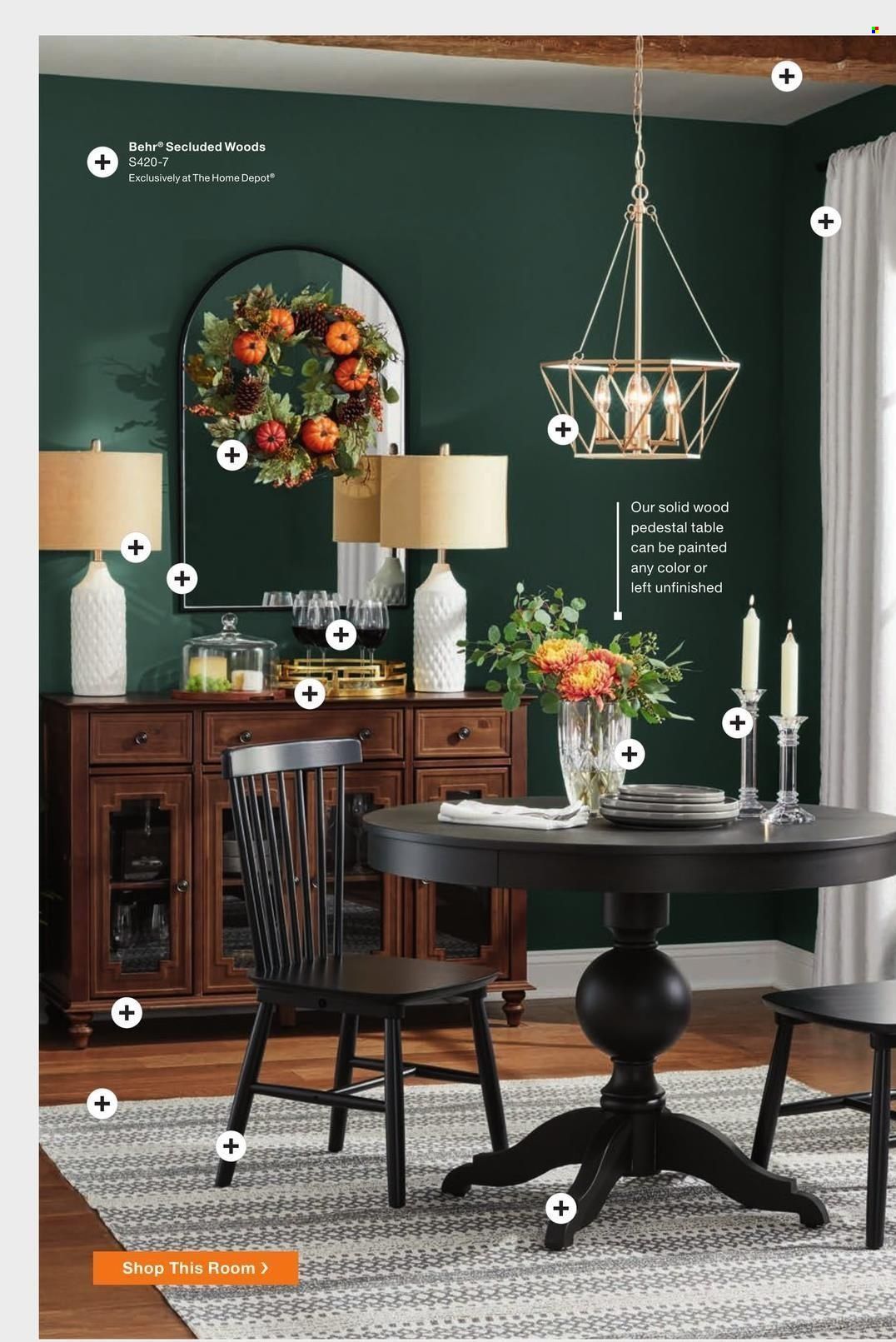 The Home Depot Weekly Ad Flyer Specials September 6 to October 2, 2022