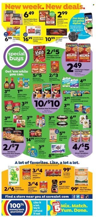 Save a Lot Weekly Ad Flyer Specials September 7 to September 13, 2022