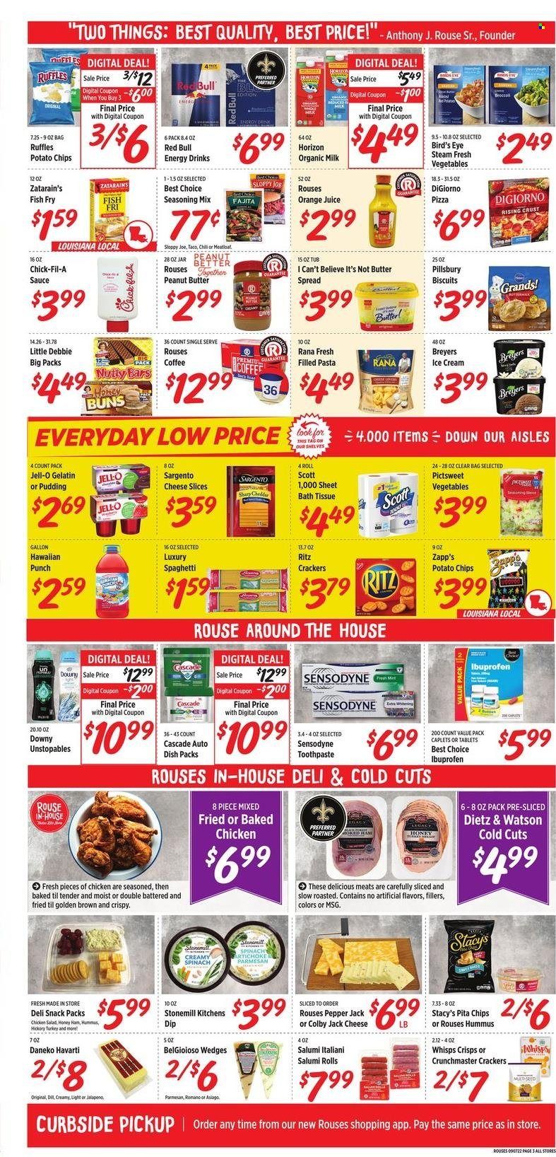 Rouses Markets (AL, LA, MS) Weekly Ad Flyer Specials September 7 to September 14, 2022