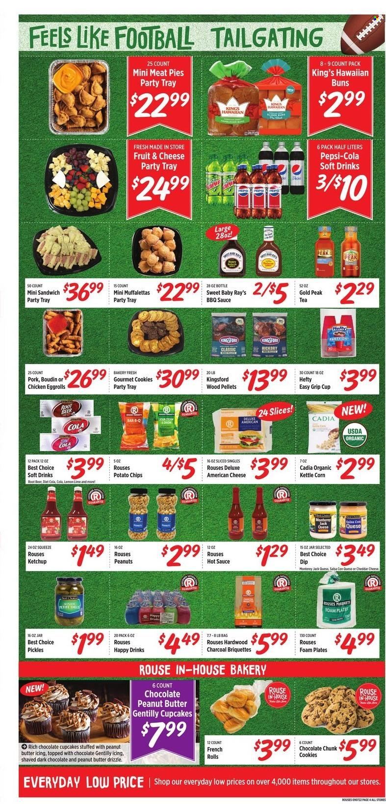 Rouses Markets (AL, LA, MS) Weekly Ad Flyer Specials September 7 to September 14, 2022