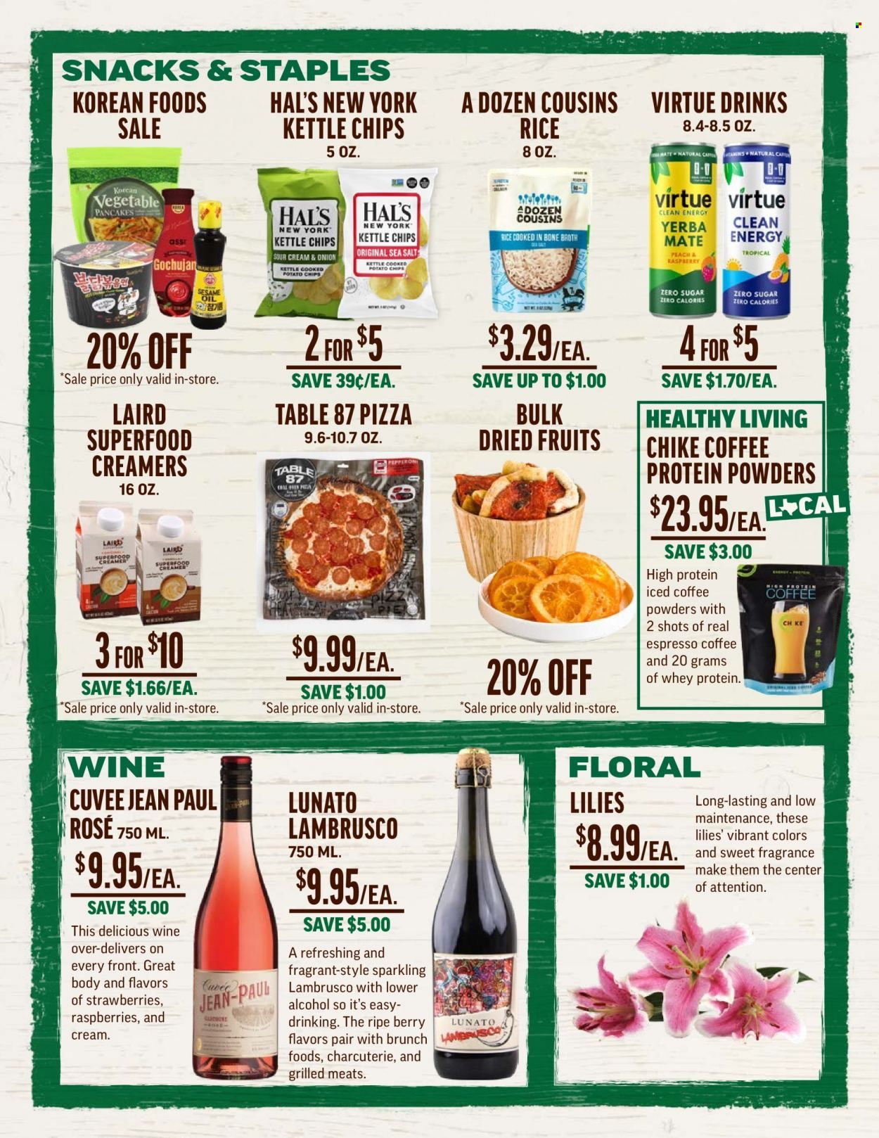Central Market (TX) Weekly Ad Flyer Specials September 7 to September 13, 2022