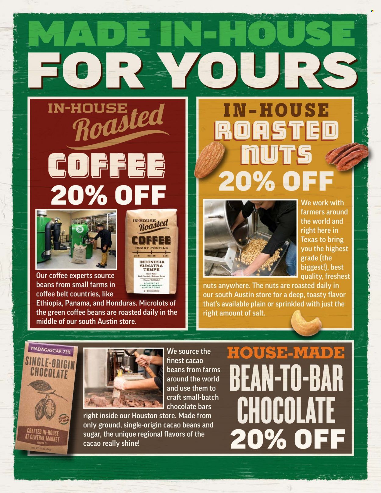 Central Market (TX) Weekly Ad Flyer Specials September 7 to September 13, 2022