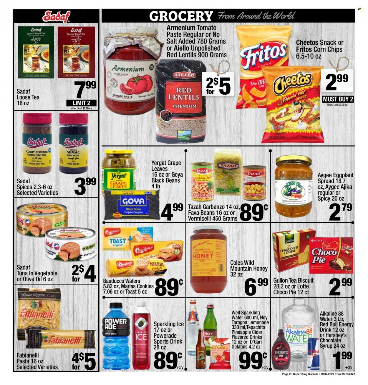 Super King Markets (CA) Weekly Ad Flyer Specials September 7 to September 13, 2022