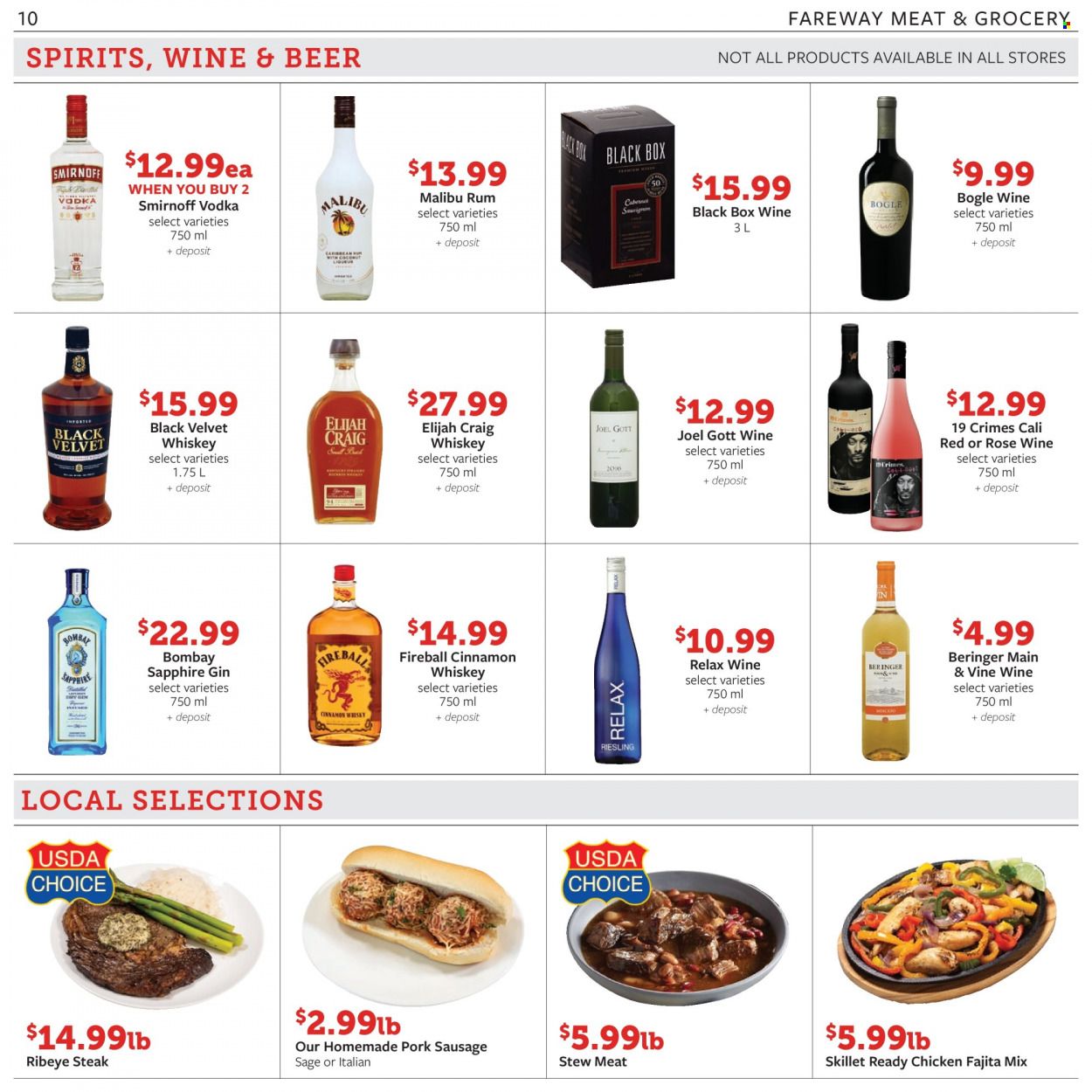 Fareway (IA) Weekly Ad Flyer Specials September 5 to September 10, 2022