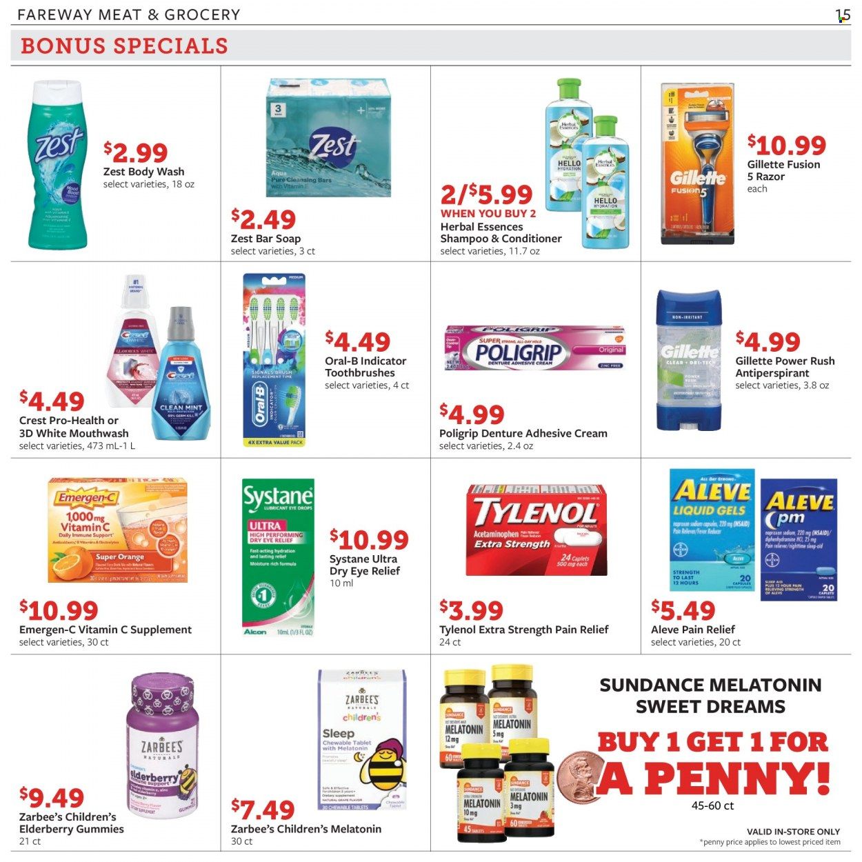 Fareway (IA) Weekly Ad Flyer Specials September 5 to September 10, 2022