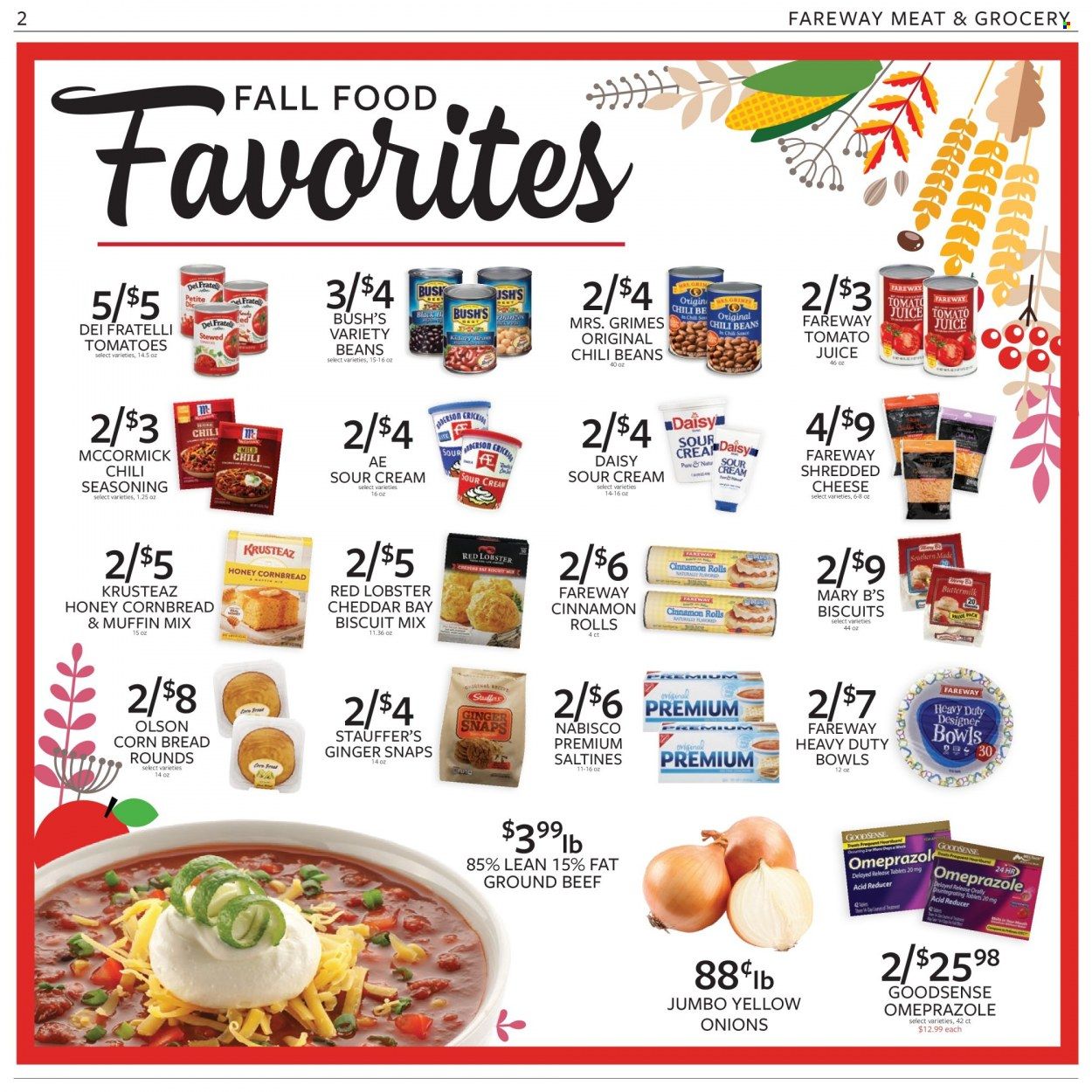 Fareway (IA) Weekly Ad Flyer Specials September 5 to September 10, 2022