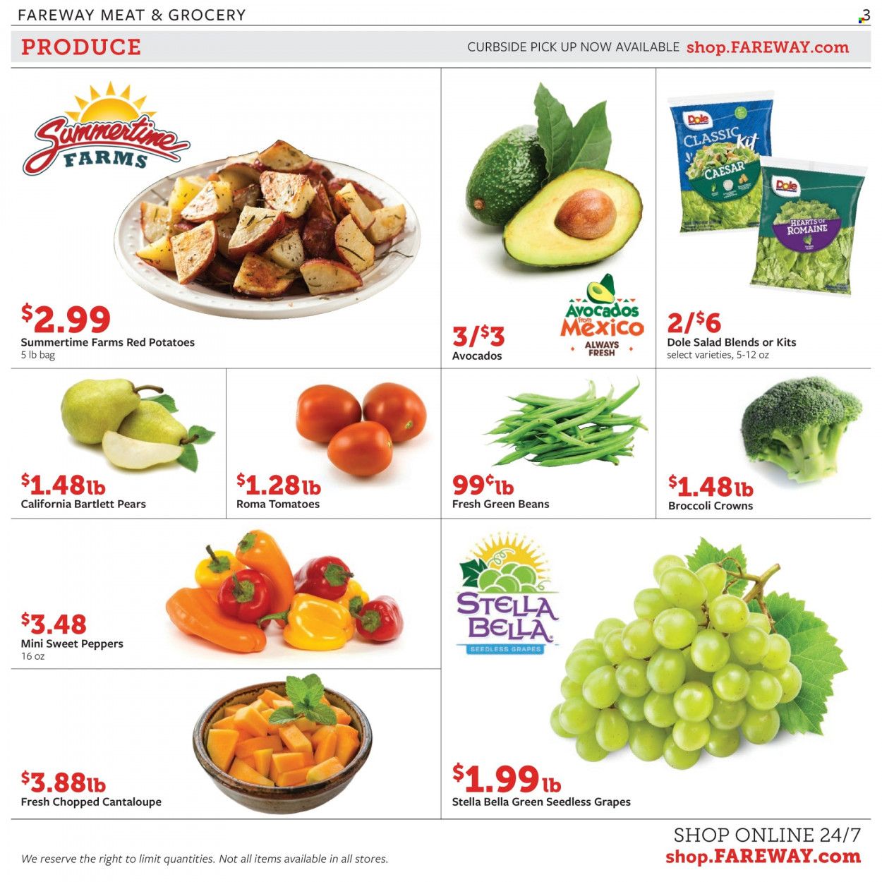 Fareway (IA) Weekly Ad Flyer Specials September 5 to September 10, 2022