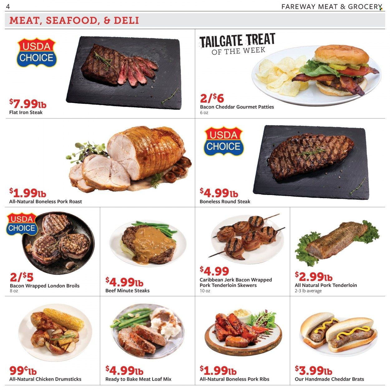 Fareway (IA) Weekly Ad Flyer Specials September 5 to September 10, 2022