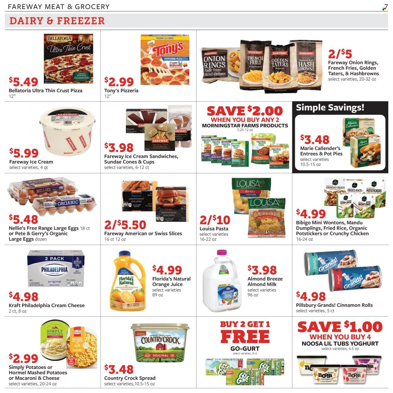 Fareway (IA) Weekly Ad Flyer Specials September 5 to September 10, 2022