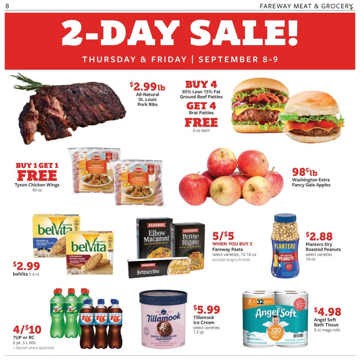 Fareway (IA) Weekly Ad Flyer Specials September 5 to September 10, 2022