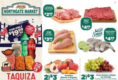 Northgate Market (CA) Weekly Ad Flyer Specials September 7 to September 20, 2022