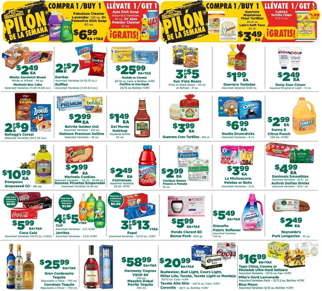 Northgate Market (CA) Weekly Ad Flyer Specials September 7 to September 20, 2022