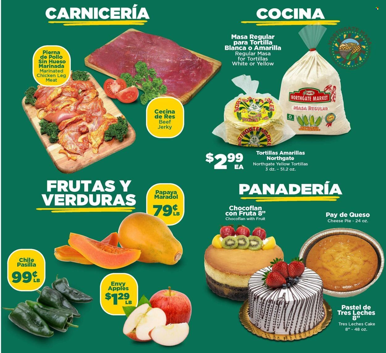 Northgate Market (CA) Weekly Ad Flyer Specials September 7 to September 20, 2022