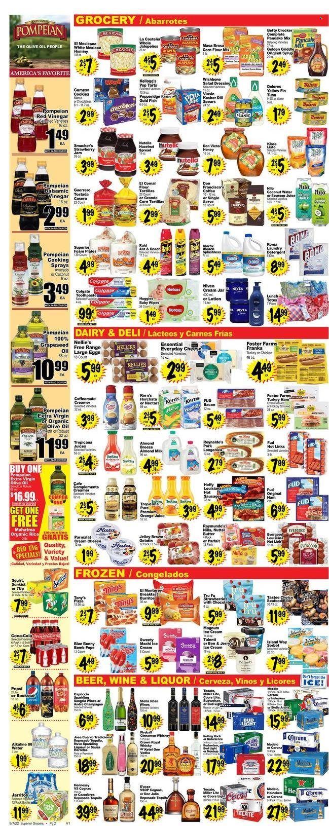 Superior Grocers (CA) Weekly Ad Flyer Specials September 7 to September 13, 2022