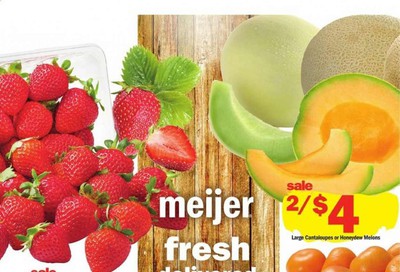 Meijer Weekly Ad & Flyer April 12 to 18