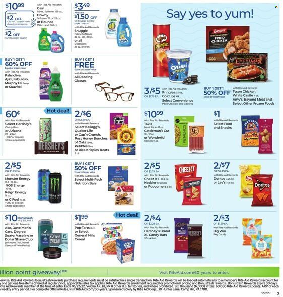 RITE AID Weekly Ad Flyer Specials September 11 to September 17, 2022