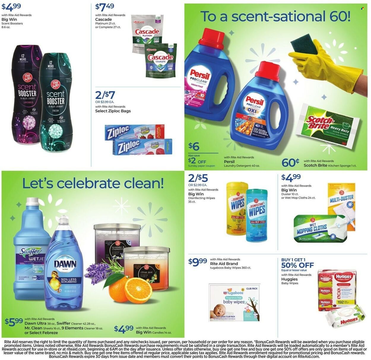 RITE AID Weekly Ad Flyer Specials September 11 to September 17, 2022