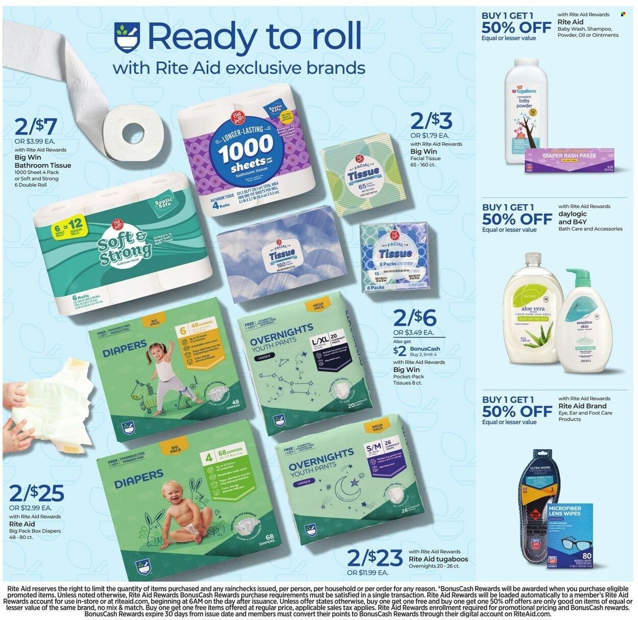 RITE AID Weekly Ad Flyer Specials September 11 to September 17, 2022