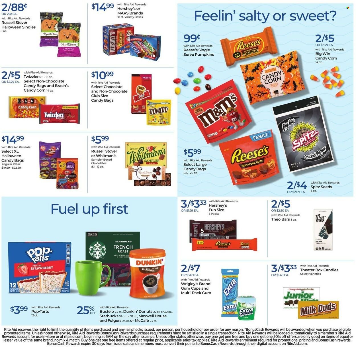 RITE AID Weekly Ad Flyer Specials September 11 to September 17, 2022