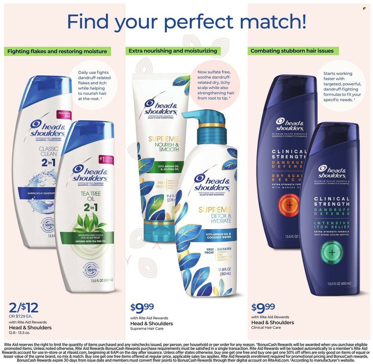 RITE AID Weekly Ad Flyer Specials September 11 to September 17, 2022