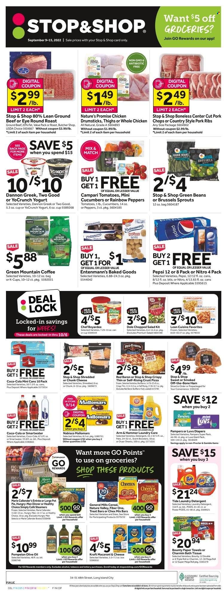 Stop & Shop (NY) Weekly Ad Flyer Specials September 9 to September 15, 2022