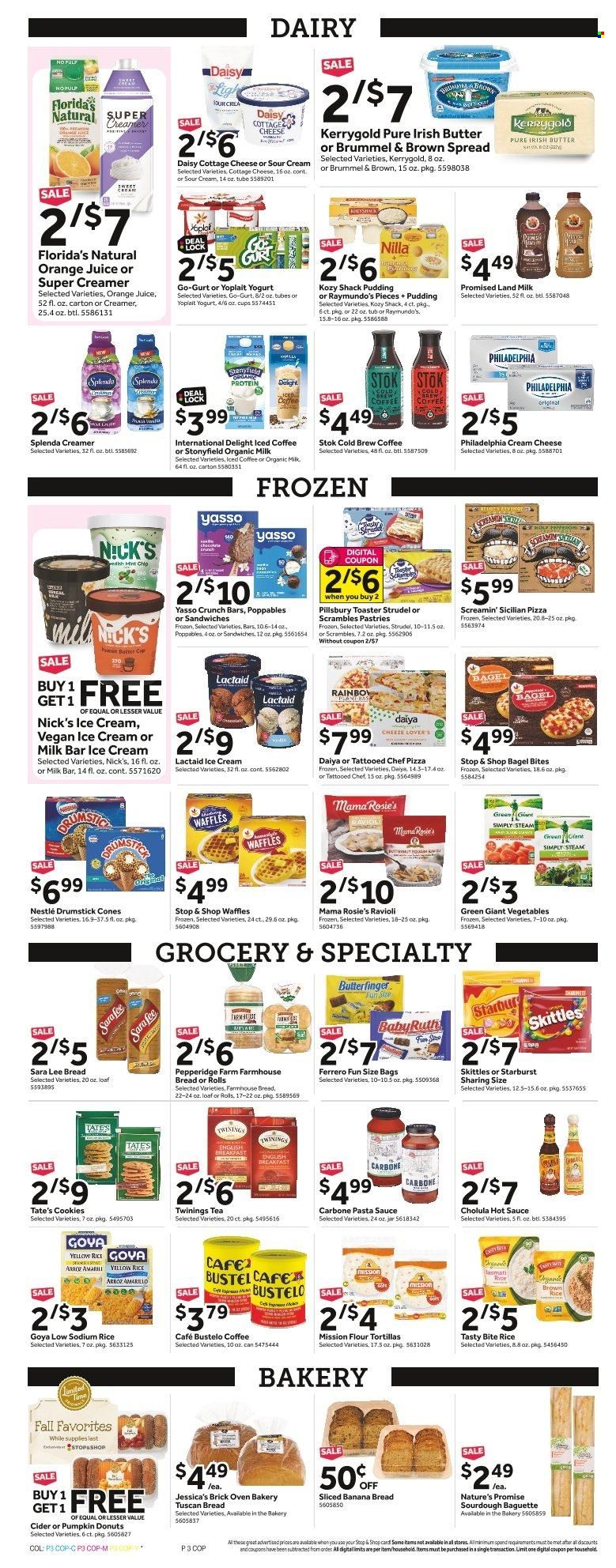 Stop & Shop (NY) Weekly Ad Flyer Specials September 9 to September 15, 2022