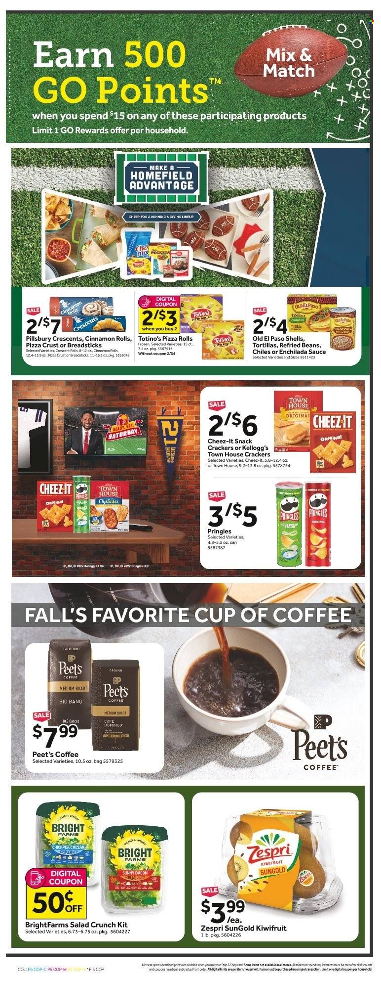 Stop & Shop (NY) Weekly Ad Flyer Specials September 9 to September 15, 2022