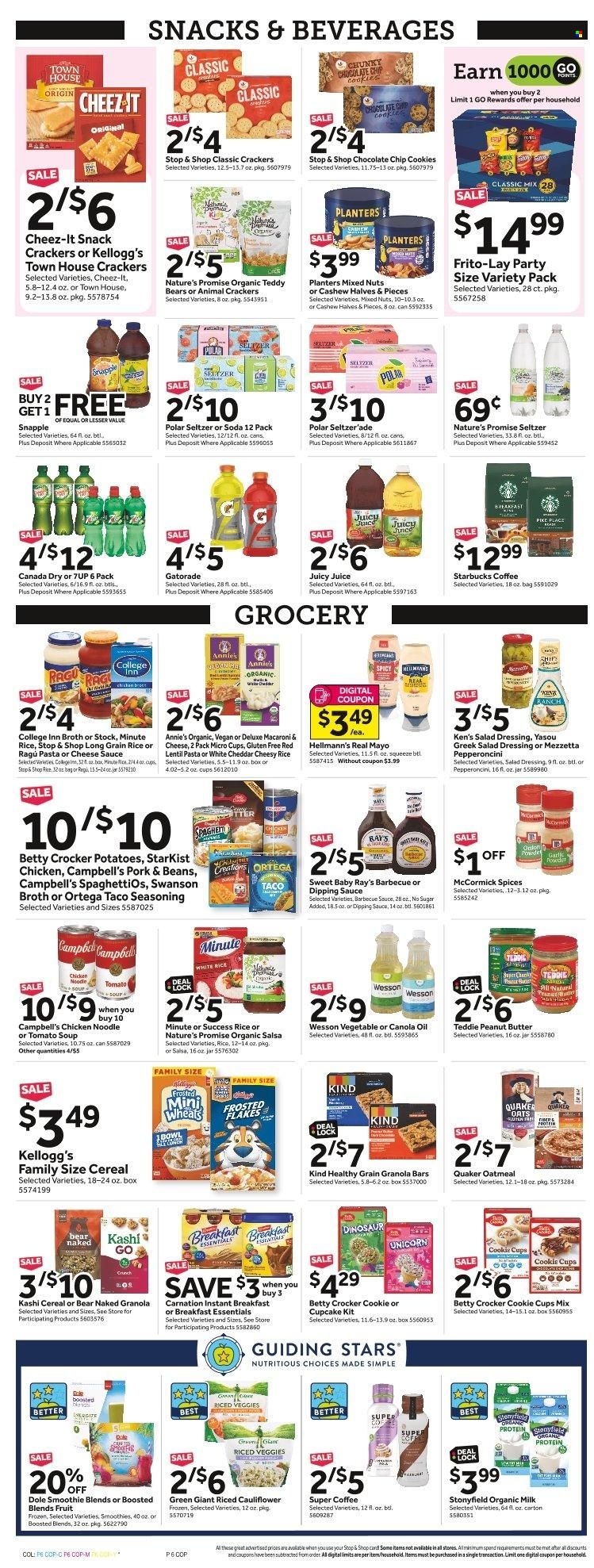 Stop & Shop (NY) Weekly Ad Flyer Specials September 9 to September 15, 2022