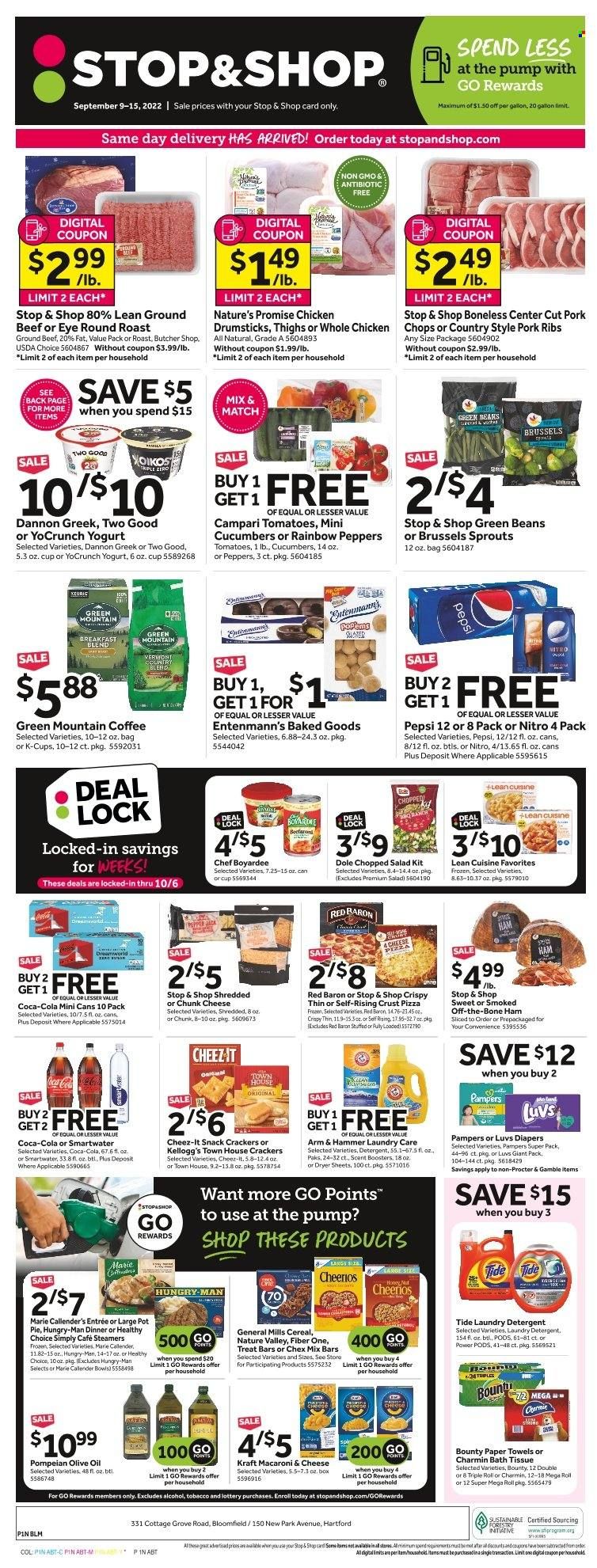 Stop & Shop (CT) Weekly Ad Flyer Specials September 9 to September 15, 2022