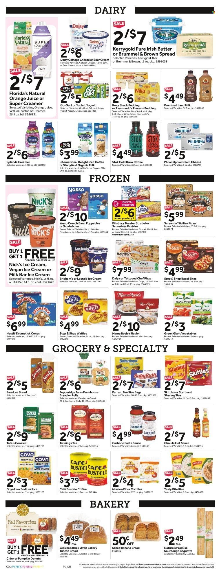 Stop & Shop (CT) Weekly Ad Flyer Specials September 9 to September 15, 2022