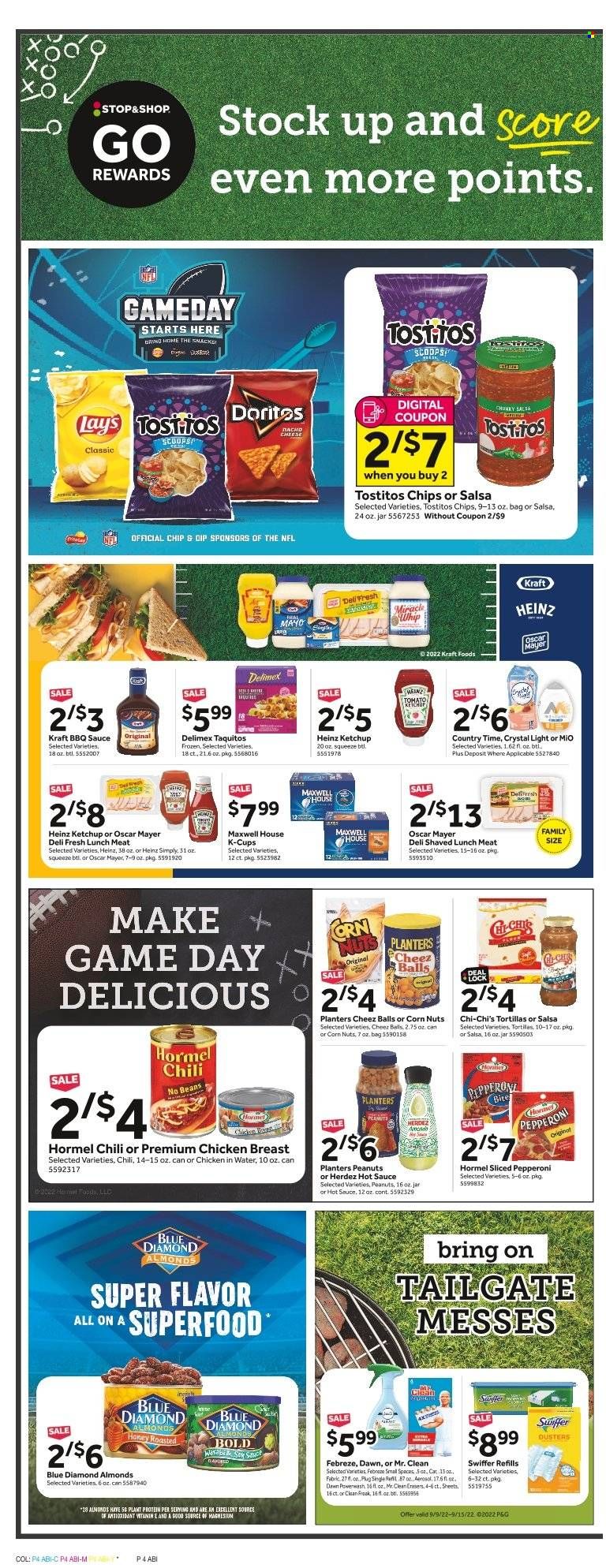 Stop & Shop (CT) Weekly Ad Flyer Specials September 9 to September 15, 2022