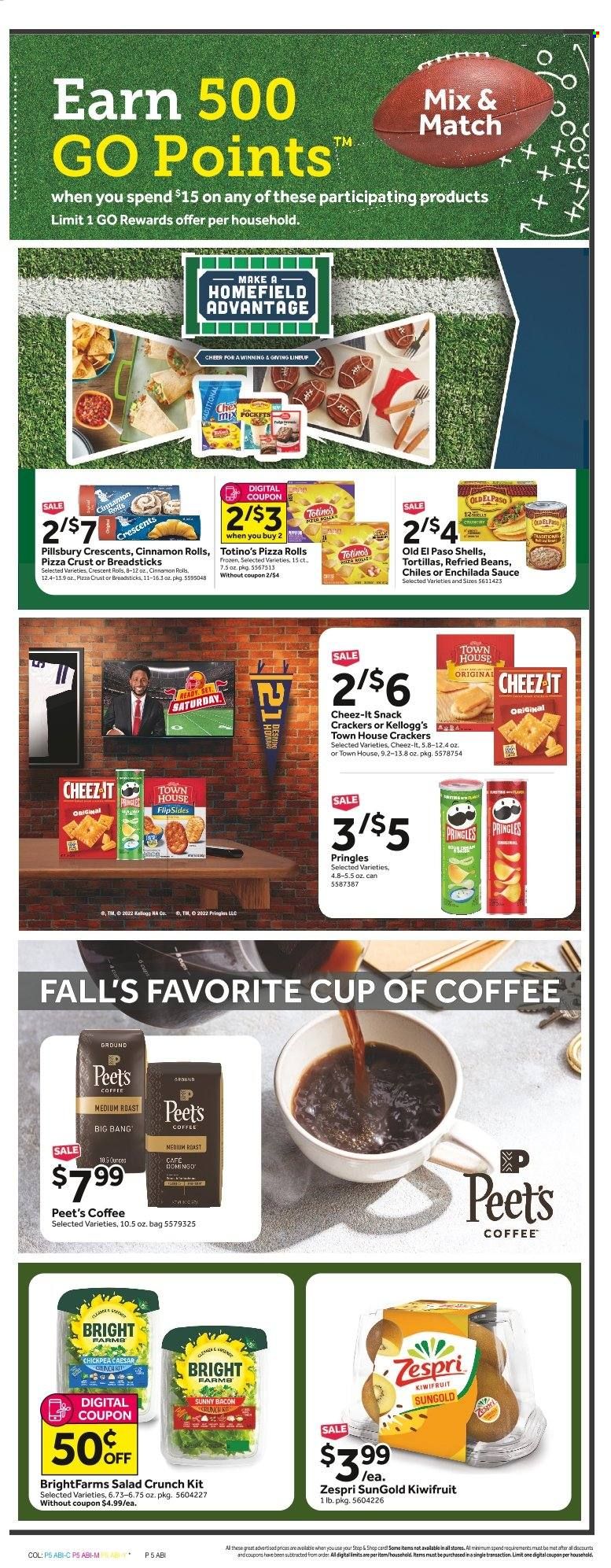 Stop & Shop (CT) Weekly Ad Flyer Specials September 9 to September 15, 2022