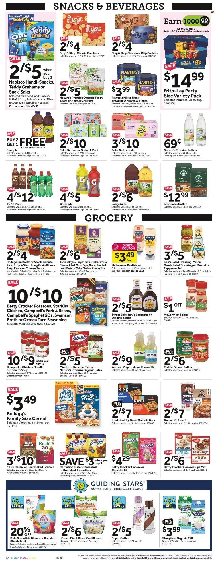 Stop & Shop (CT) Weekly Ad Flyer Specials September 9 to September 15, 2022