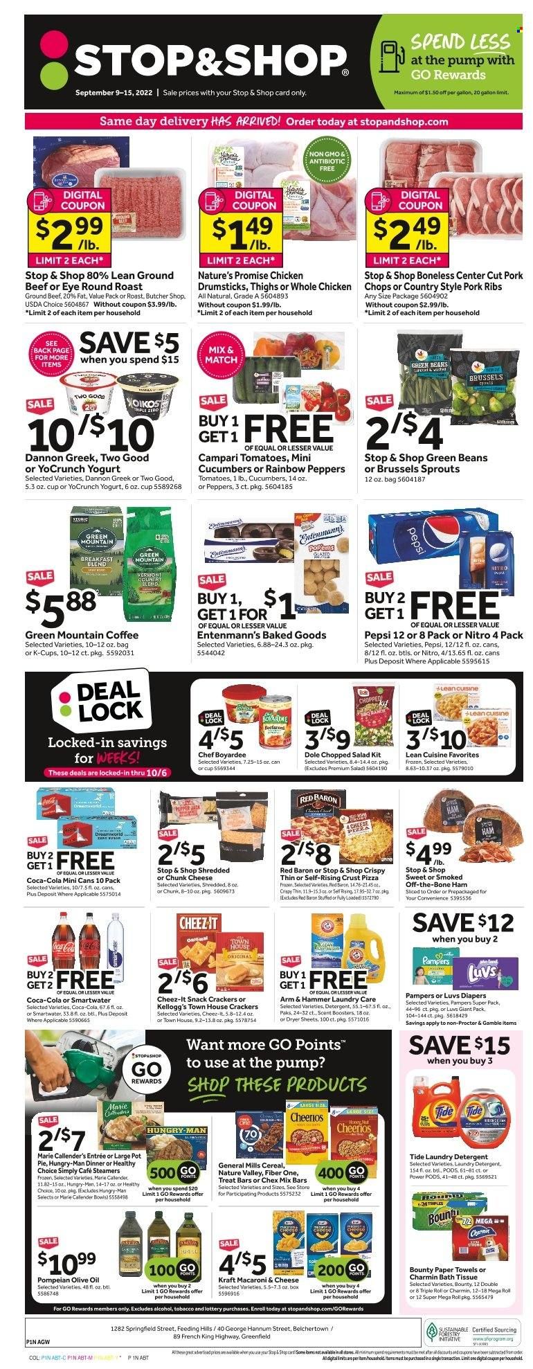 Stop & Shop (MA) Weekly Ad Flyer Specials September 9 to September 15, 2022