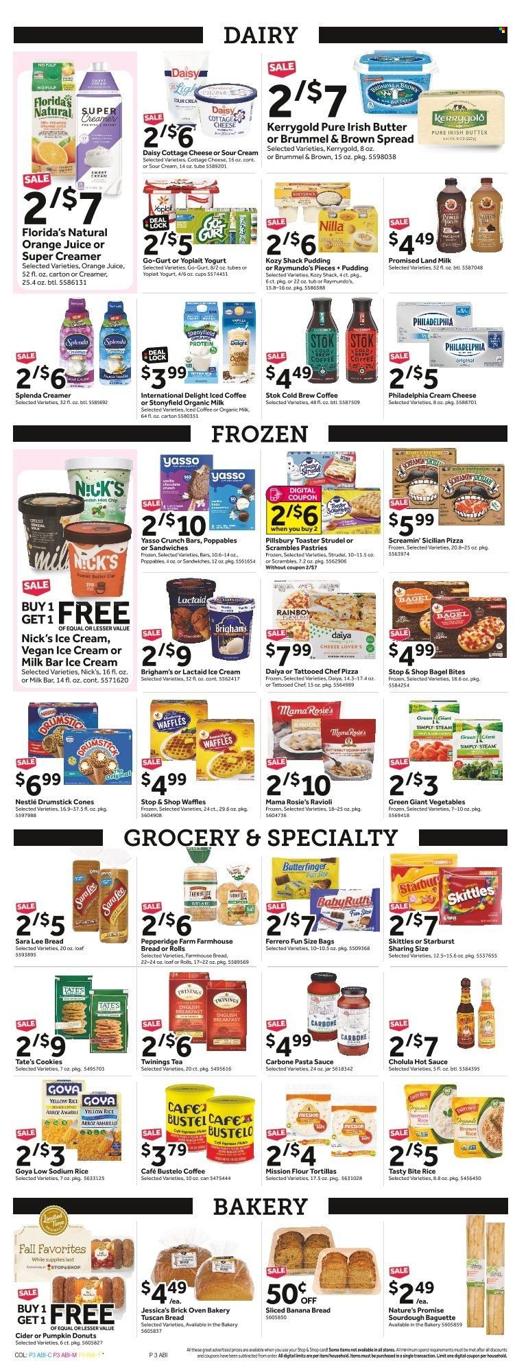Stop & Shop (MA) Weekly Ad Flyer Specials September 9 to September 15, 2022