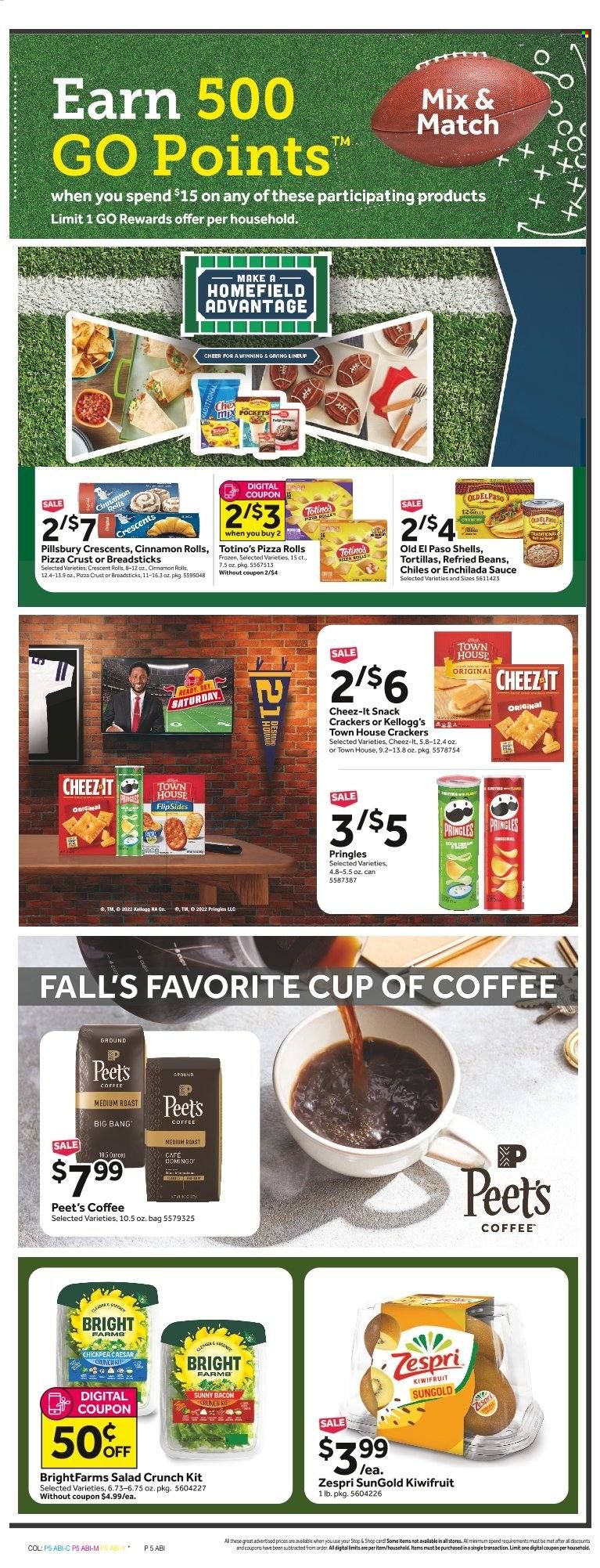 Stop & Shop (MA) Weekly Ad Flyer Specials September 9 to September 15, 2022