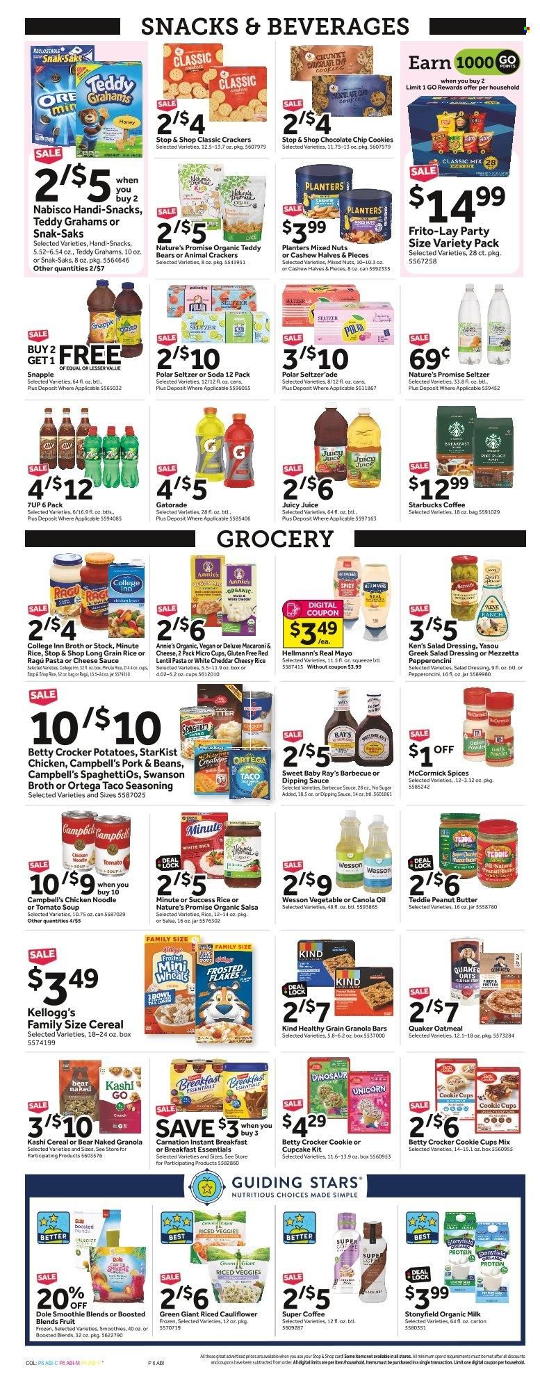 Stop & Shop (MA) Weekly Ad Flyer Specials September 9 to September 15, 2022