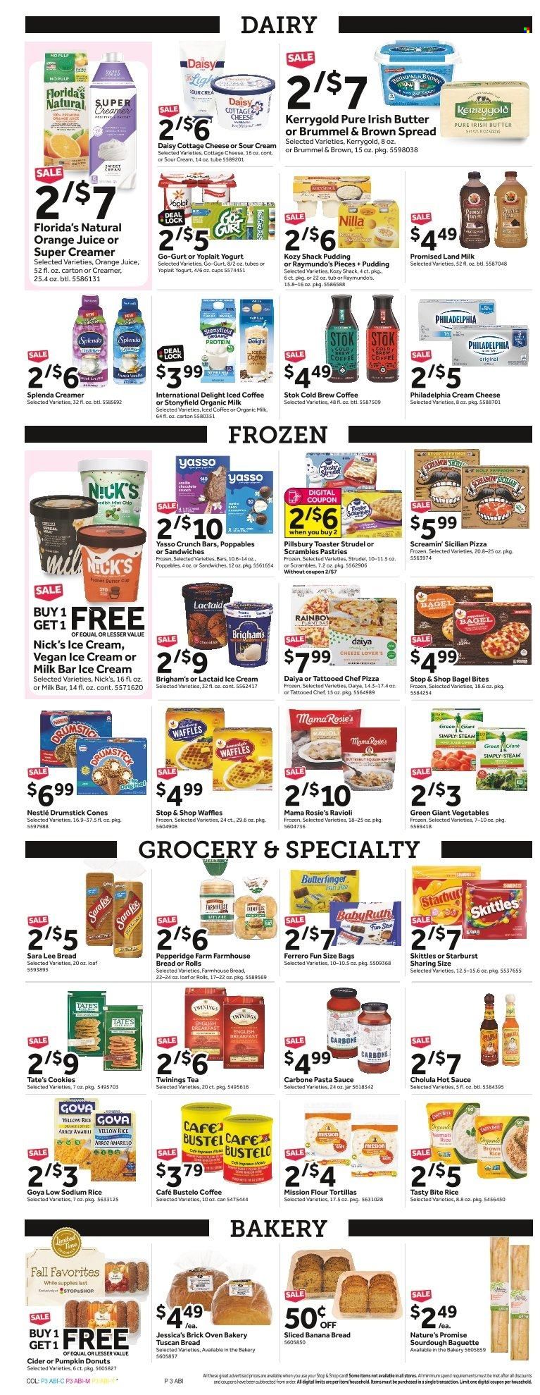 Stop & Shop (RI) Weekly Ad Flyer Specials September 9 to September 15, 2022
