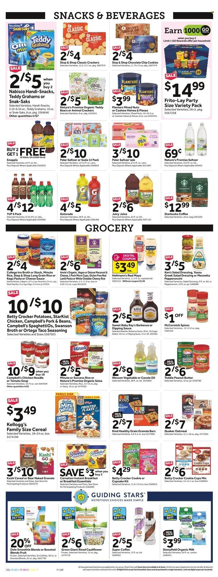 Stop & Shop (RI) Weekly Ad Flyer Specials September 9 to September 15, 2022