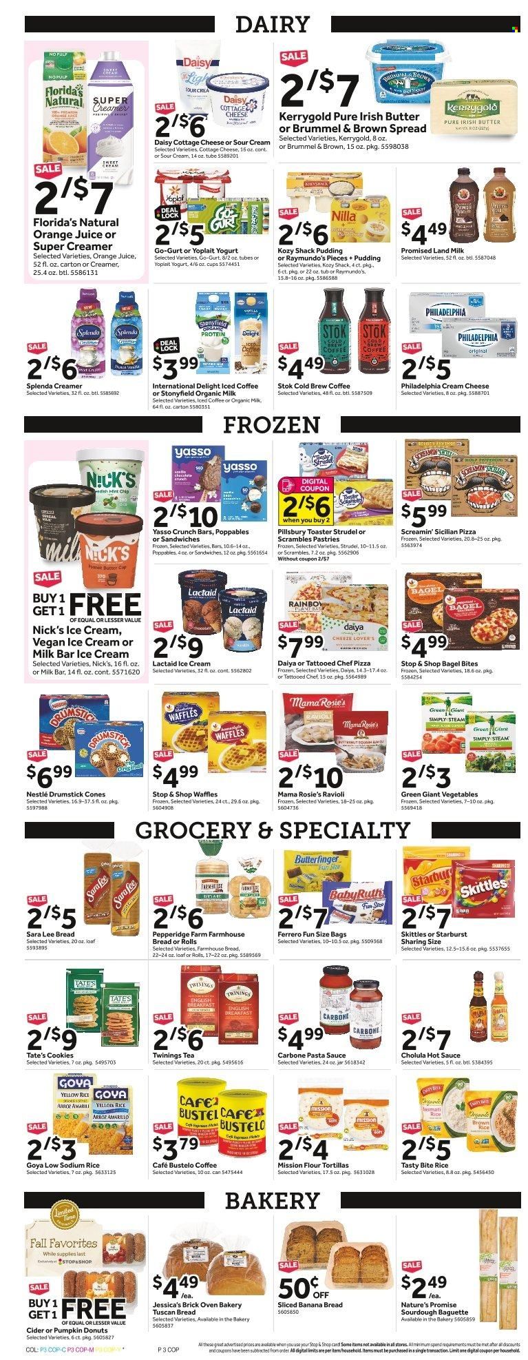 Stop & Shop (NJ) Weekly Ad Flyer Specials September 9 to September 15, 2022