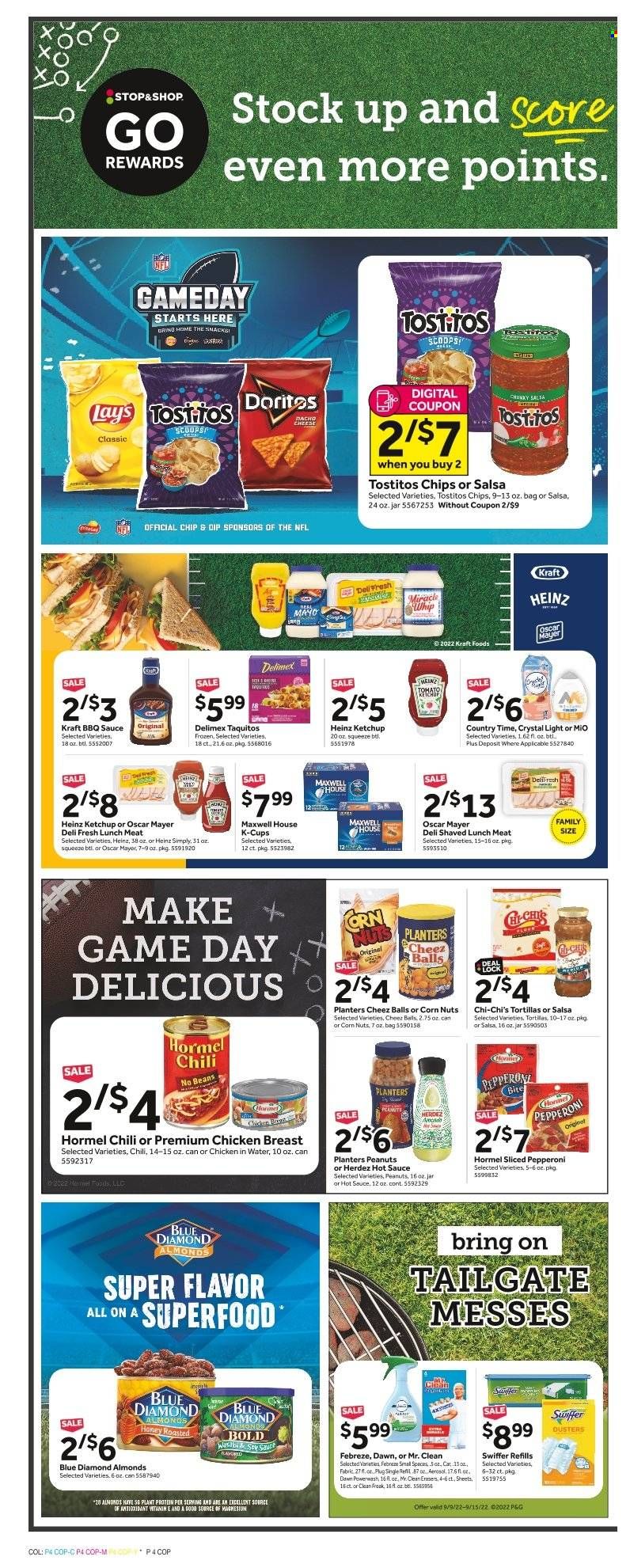 Stop & Shop (NJ) Weekly Ad Flyer Specials September 9 to September 15, 2022
