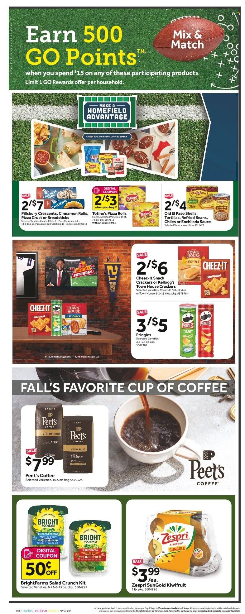 Stop & Shop (NJ) Weekly Ad Flyer Specials September 9 to September 15, 2022