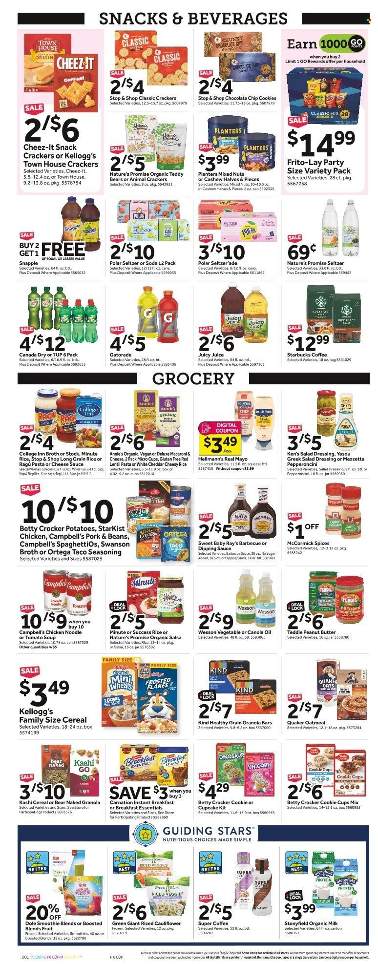 Stop & Shop (NJ) Weekly Ad Flyer Specials September 9 to September 15, 2022