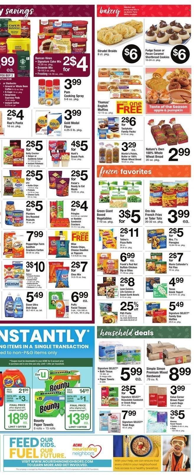 ACME (DE, NJ, NY, PA) Weekly Ad Flyer Specials September 9 to September 15, 2022
